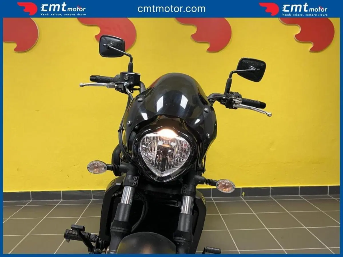Kawasaki Vulcan S (2021 - 24) (12)