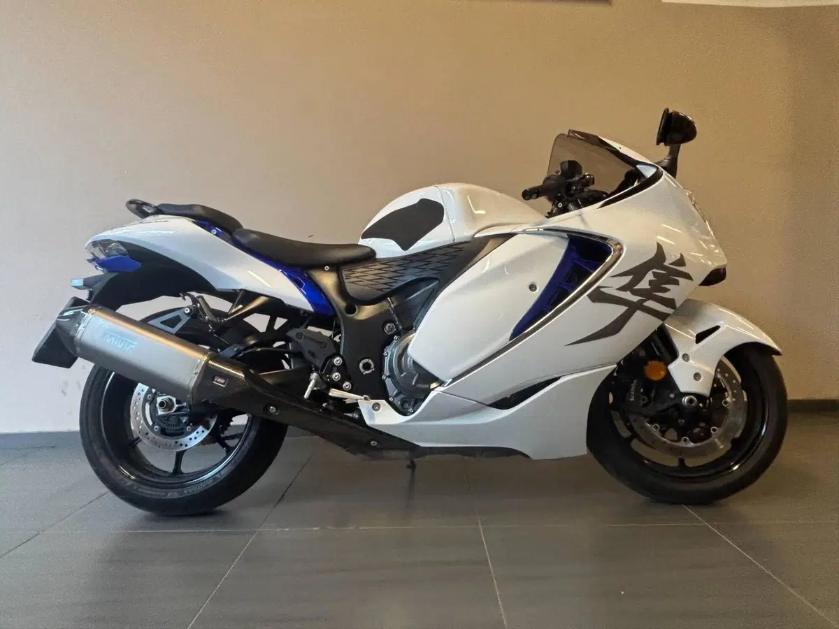 Suzuki GSX 1300 R Hayabusa (2021 - 24) (7)