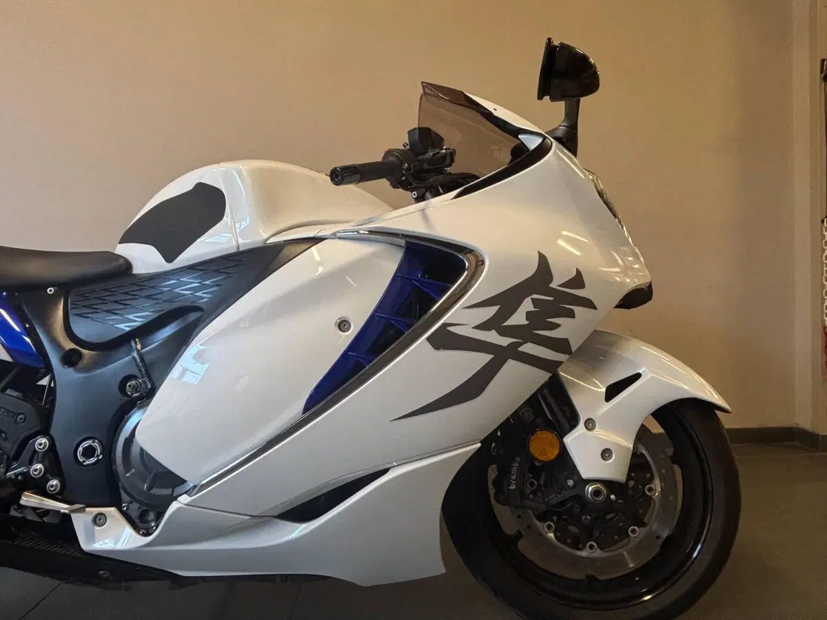 Suzuki GSX 1300 R Hayabusa (2021 - 24) (9)