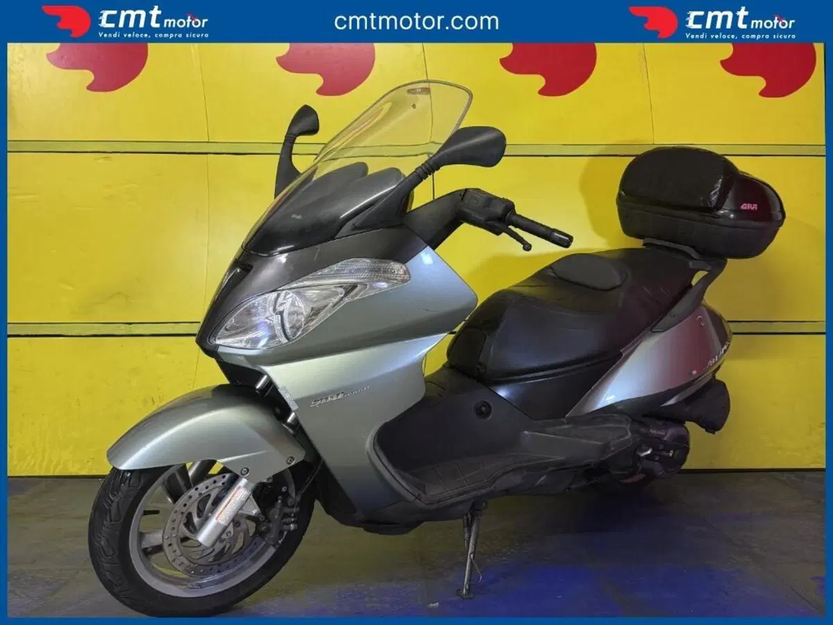Aprilia Atlantic 500 (2005 - 11) (2)