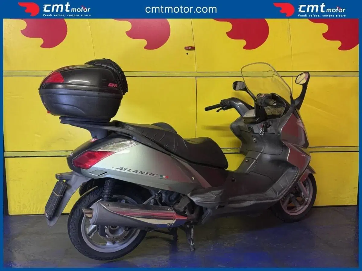 Aprilia Atlantic 500 (2005 - 11) (4)