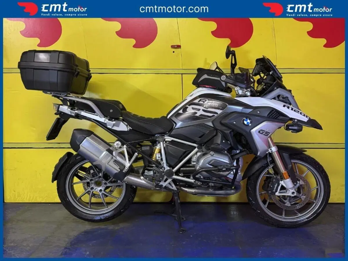 Bmw R 1200 GS (2017 - 18)