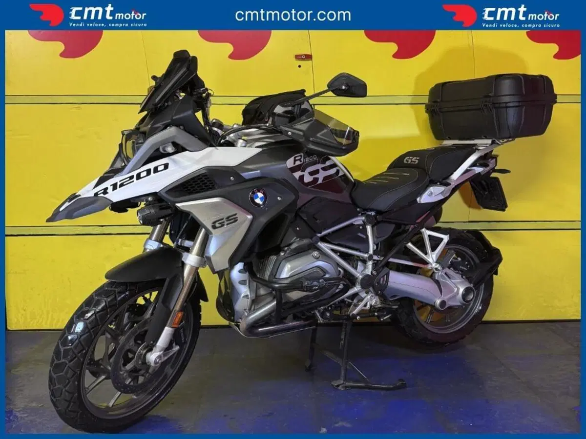 Bmw R 1200 GS (2017 - 18) (2)