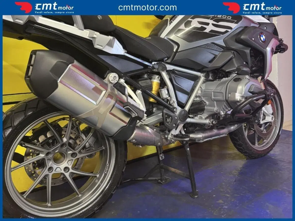 Bmw R 1200 GS (2017 - 18) (4)