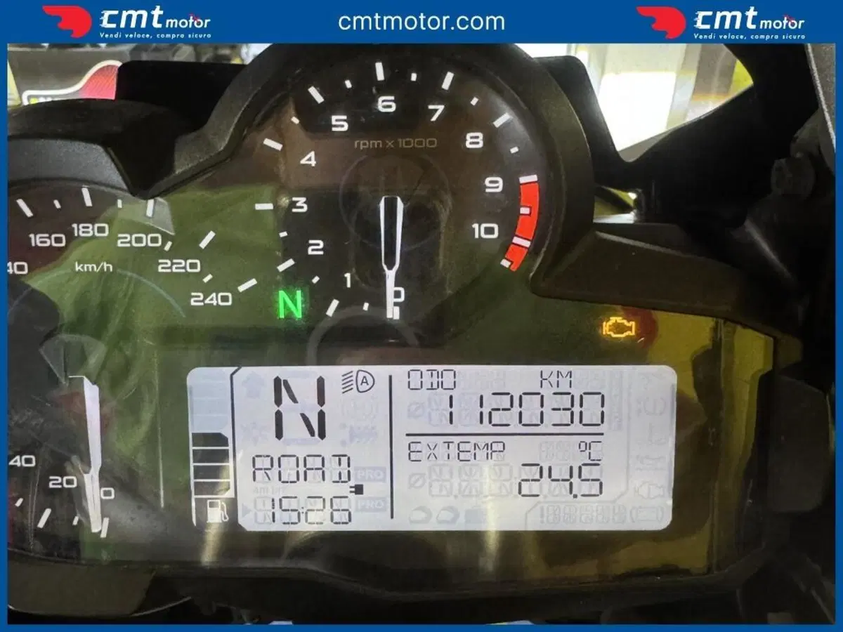 Bmw R 1200 GS (2017 - 18) (5)