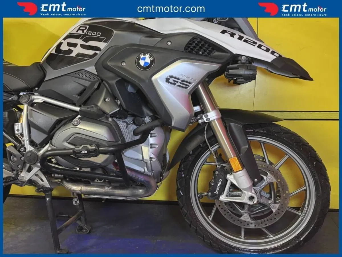 Bmw R 1200 GS (2017 - 18) (6)