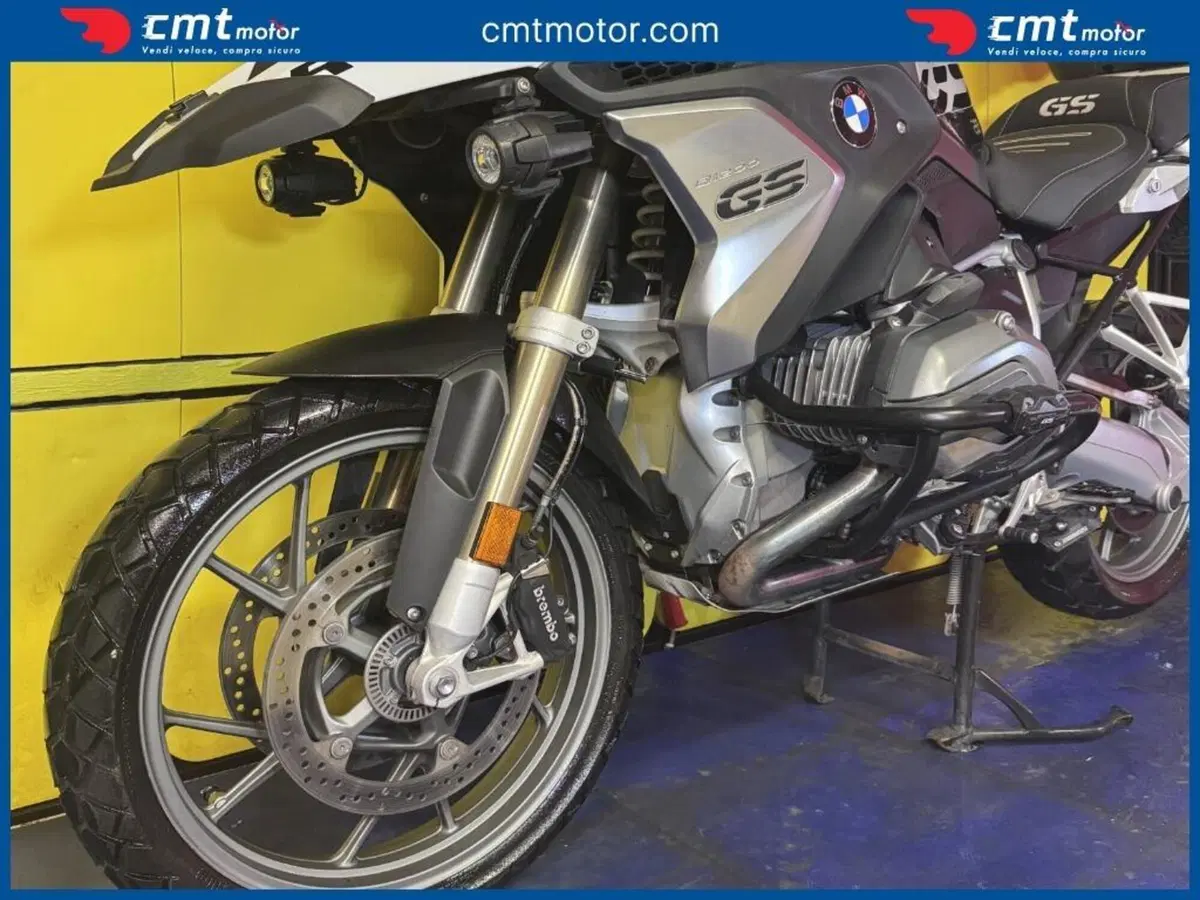 Bmw R 1200 GS (2017 - 18) (7)