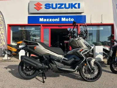 Zontes ZT368-G (2026) nuova