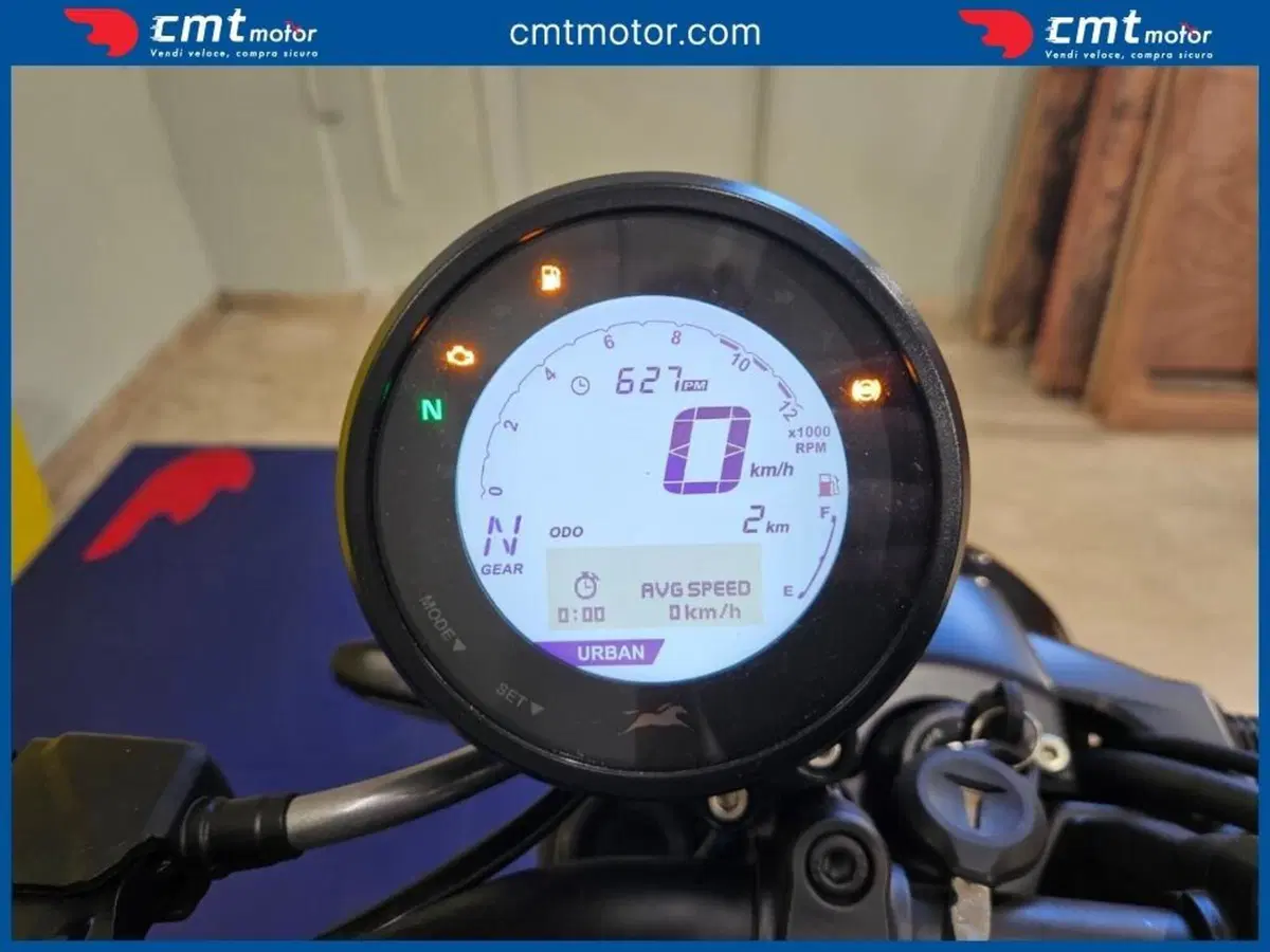 TVS Motor Ronin 250 (2024 - 26) (5)