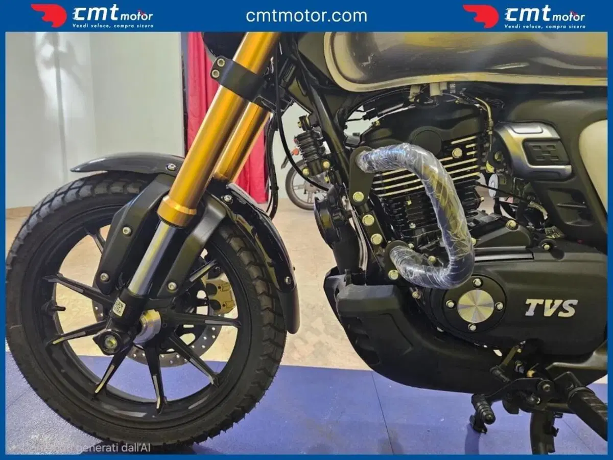 TVS Motor Ronin 250 (2024 - 26) (10)