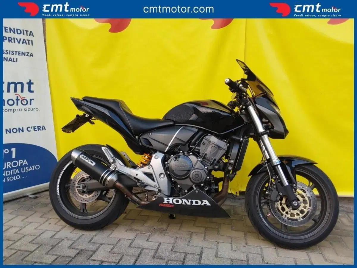 Honda Hornet 600 (2011 - 13) (2)