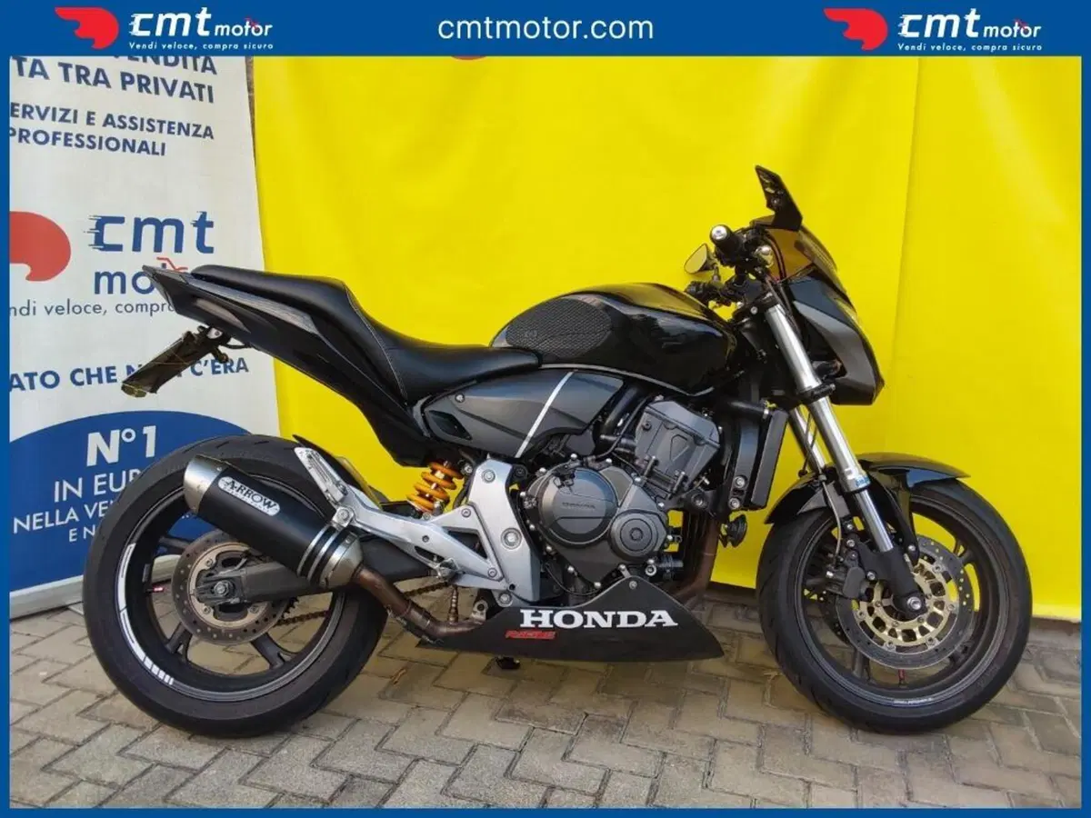 Honda Hornet 600 (2011 - 13) (3)