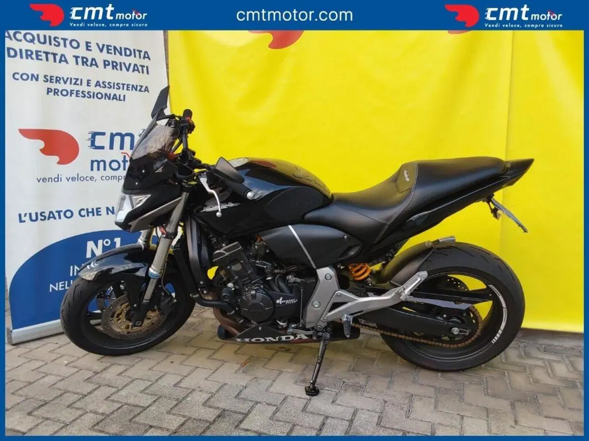 Honda Hornet 600 (2011 - 13) (4)