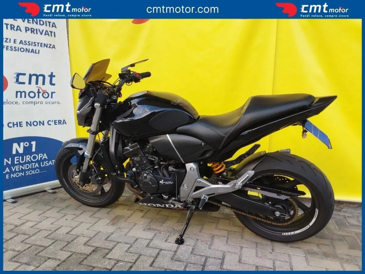 Honda Hornet 600 (2011 - 13) (5)