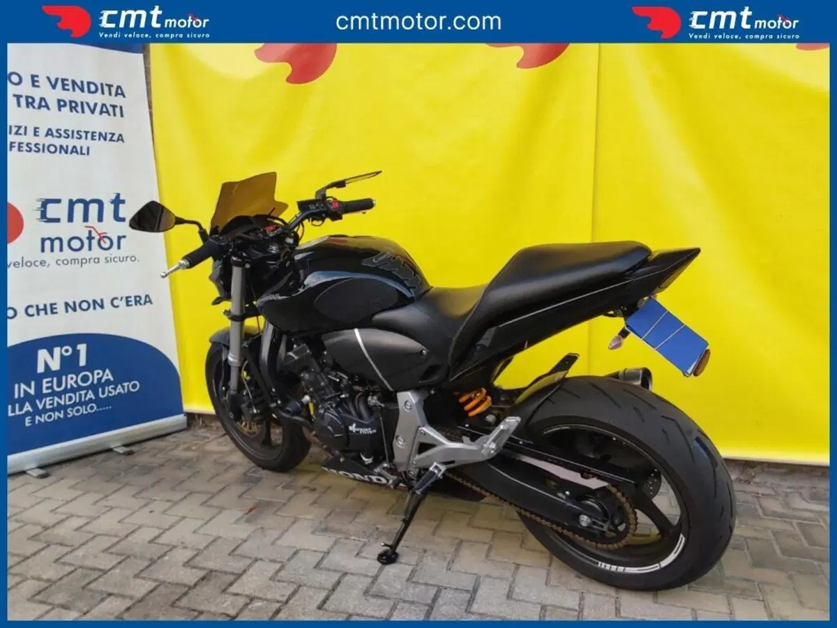 Honda Hornet 600 (2011 - 13) (6)