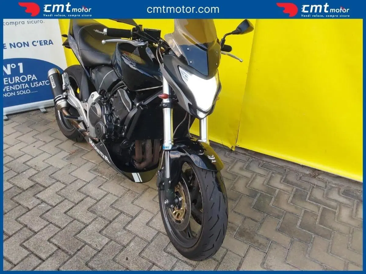 Honda Hornet 600 (2011 - 13) (7)