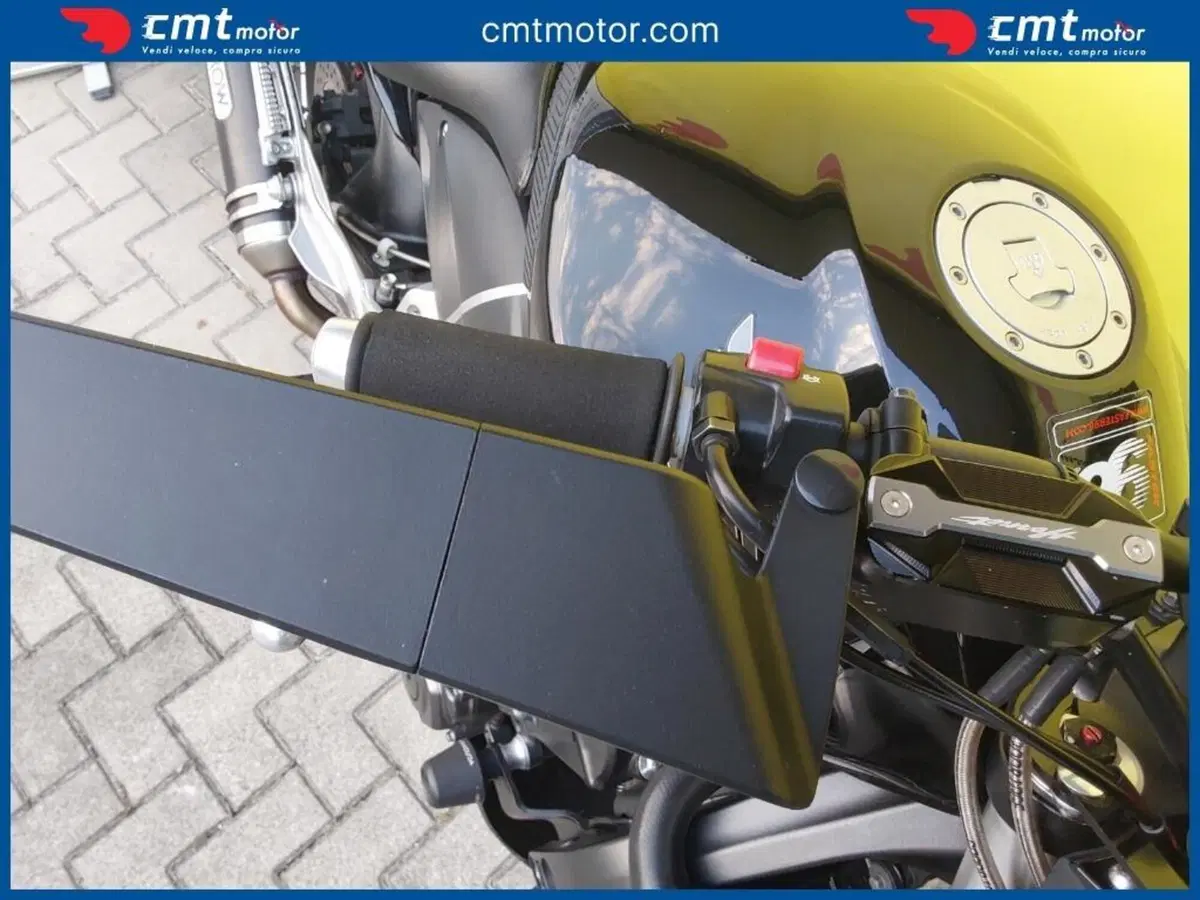 Honda Hornet 600 (2011 - 13) (8)