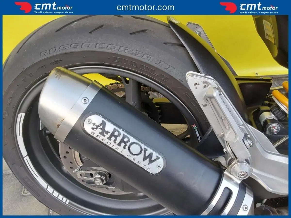 Honda Hornet 600 (2011 - 13) (10)