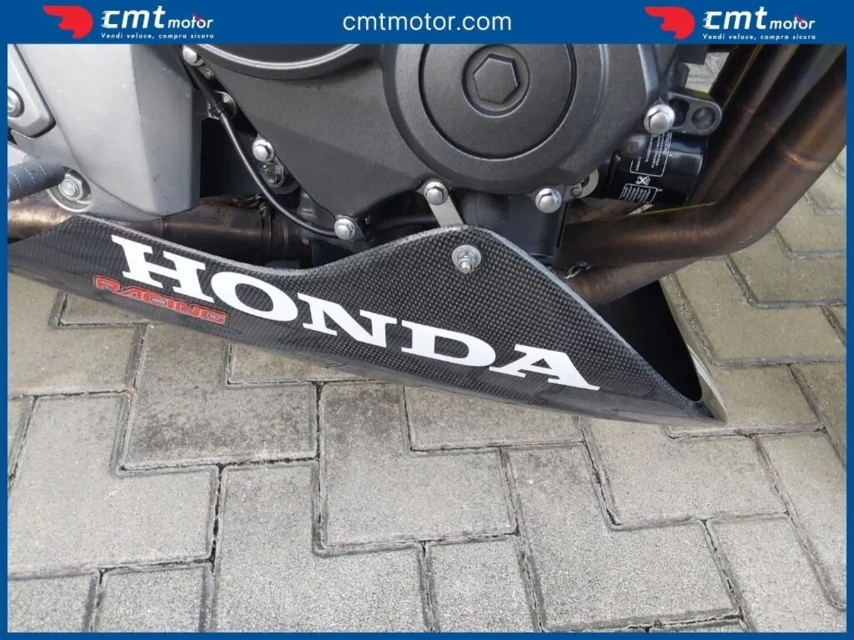 Honda Hornet 600 (2011 - 13) (11)