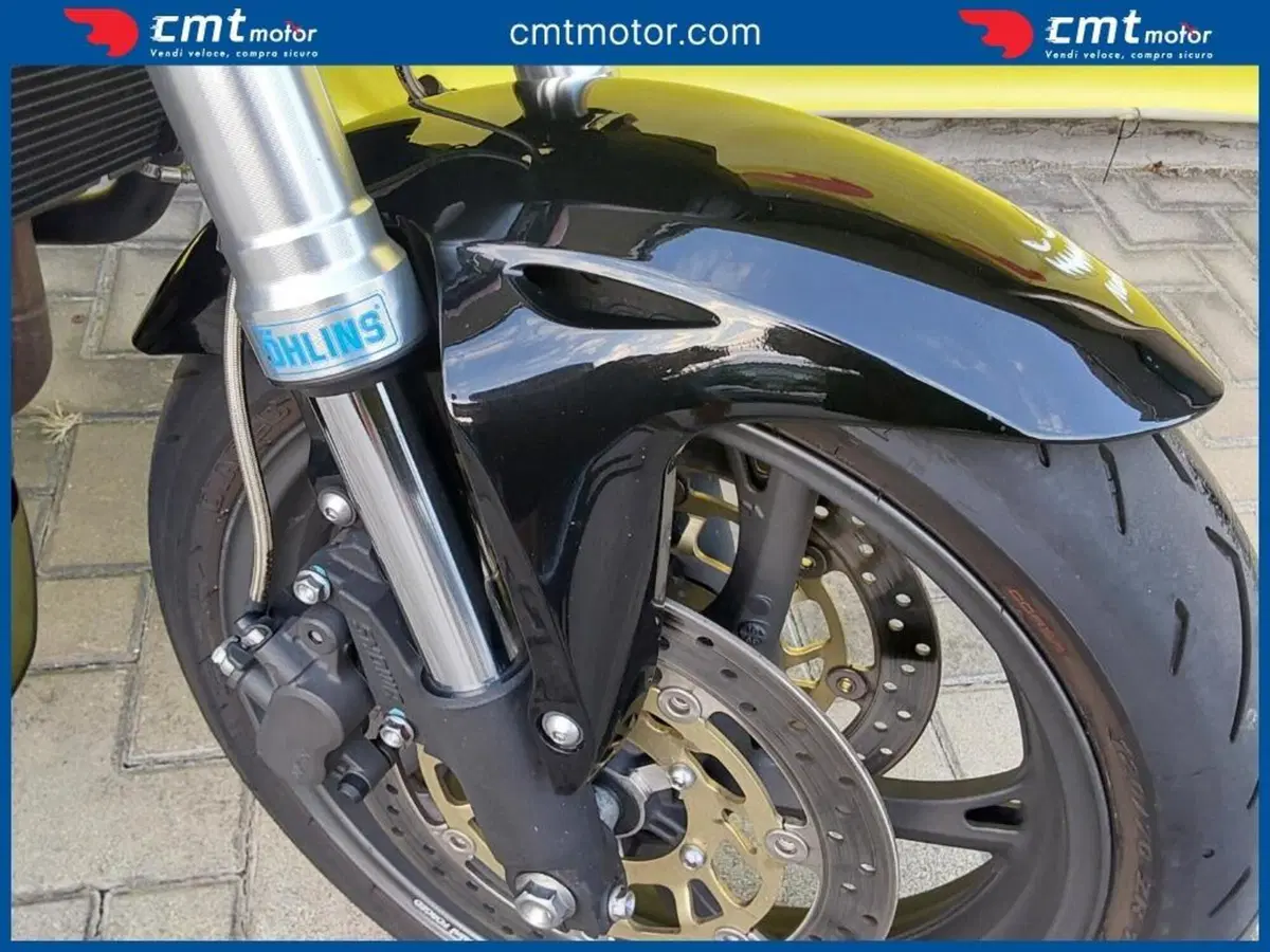 Honda Hornet 600 (2011 - 13) (12)