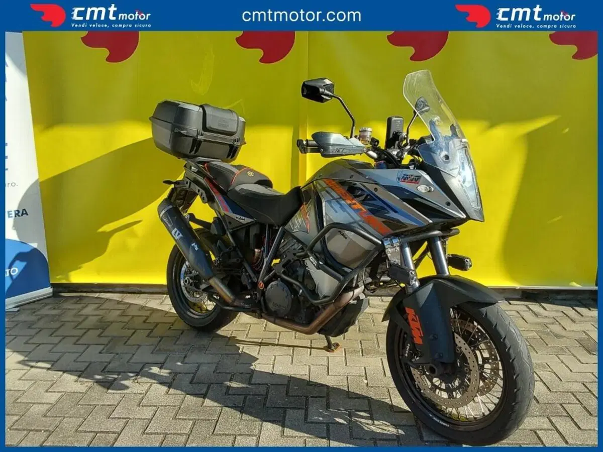 KTM 1190 Adventure (2013 - 16)