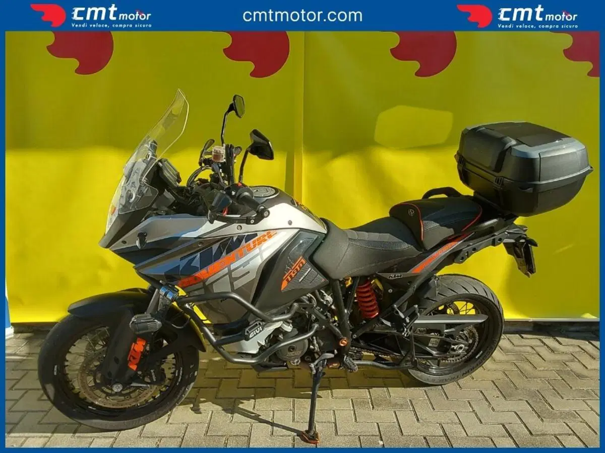 KTM 1190 Adventure (2013 - 16) (2)