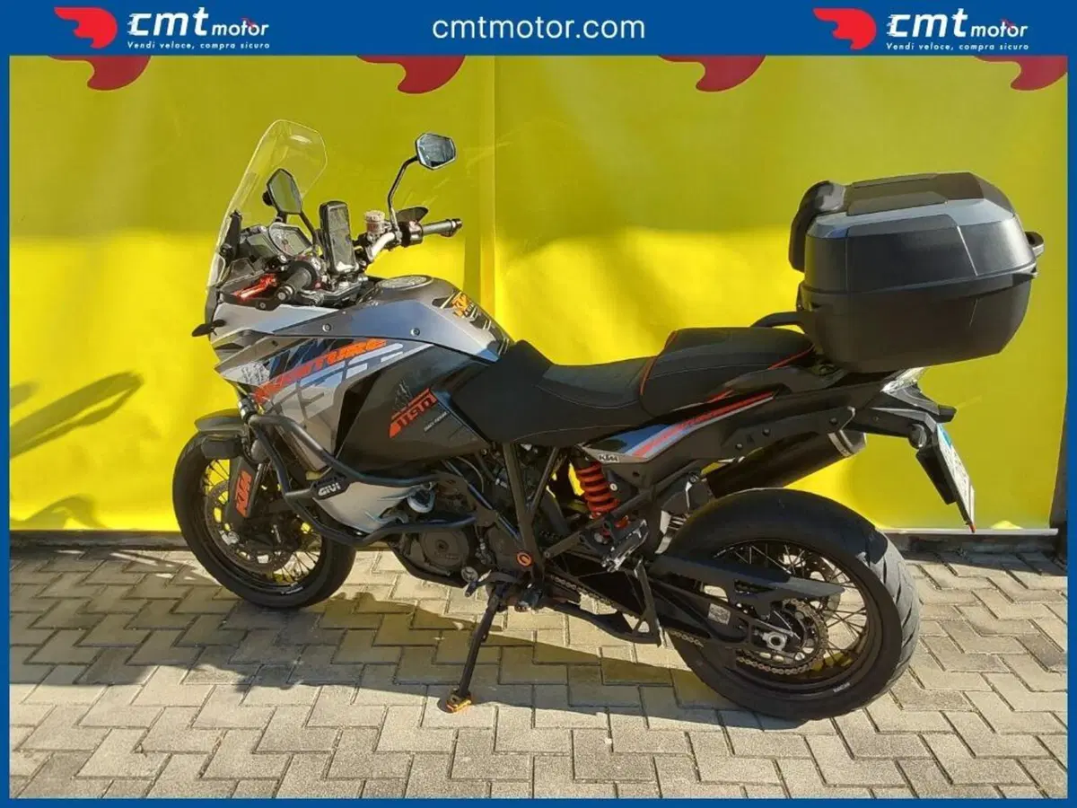 KTM 1190 Adventure (2013 - 16) (4)