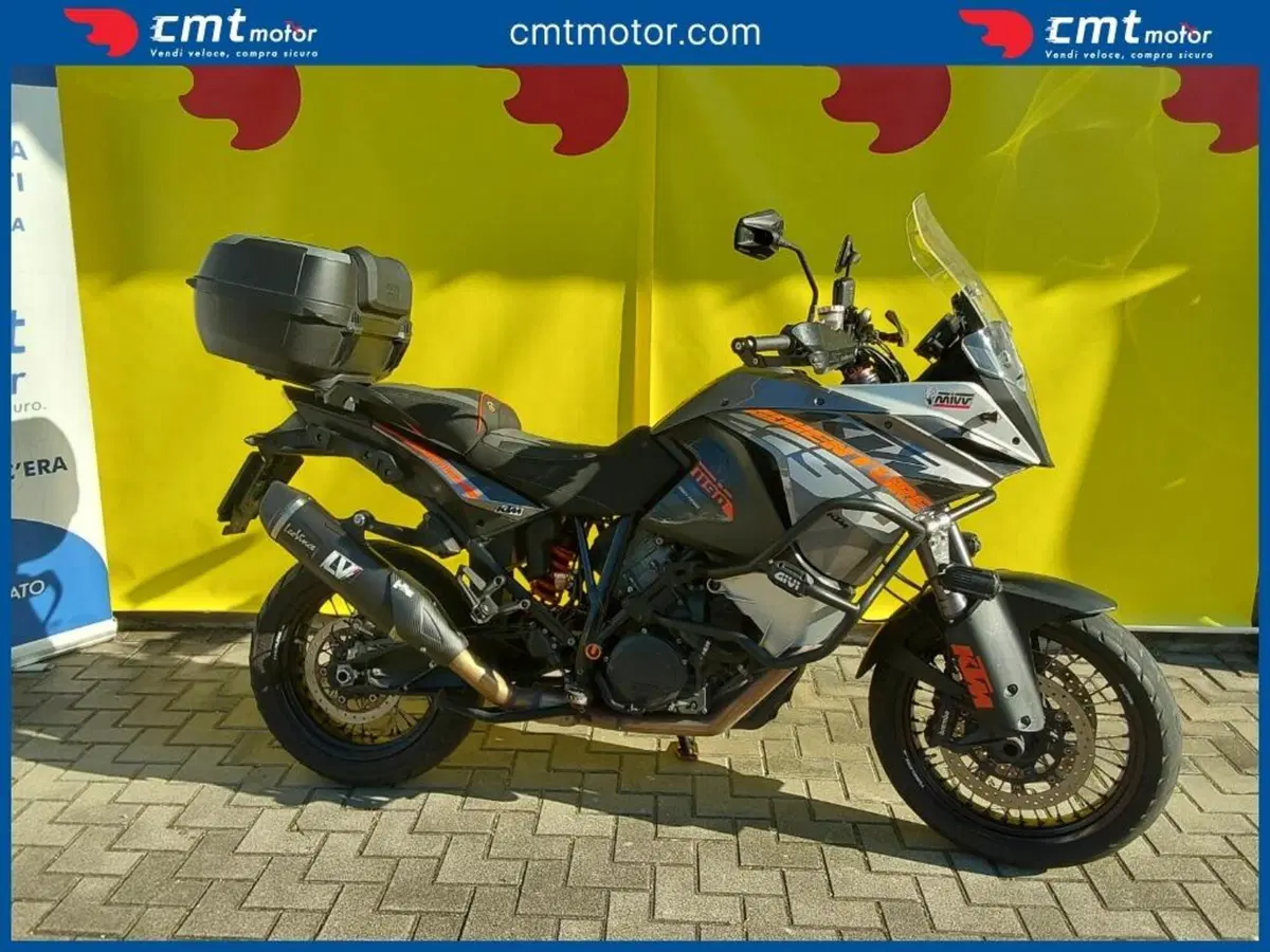 KTM 1190 Adventure (2013 - 16) (5)