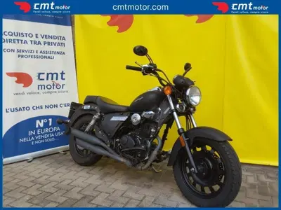 Keeway Motor Superlight 125 (2021 - 26) usata