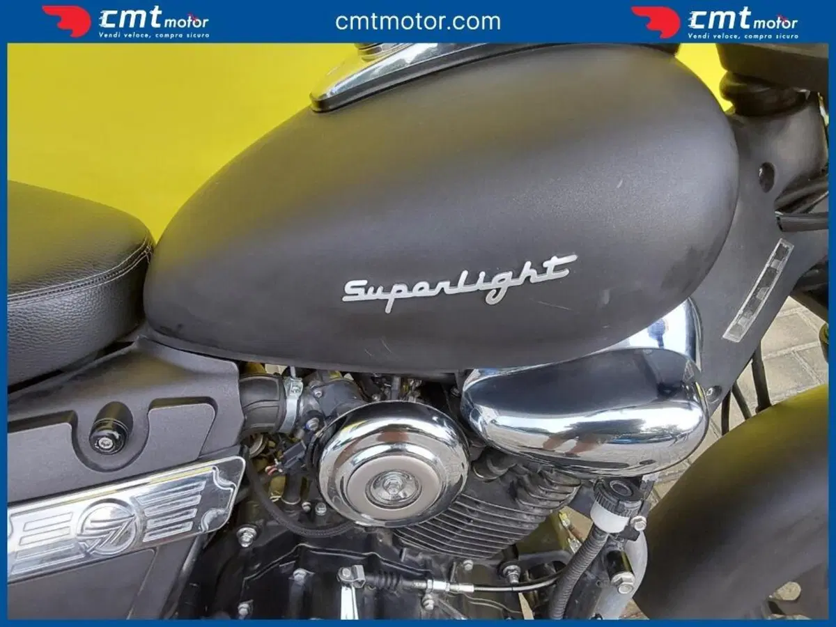 Keeway Motor Superlight 125 (2021 - 26) (7)