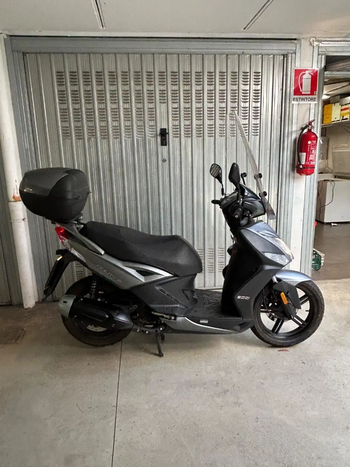 Kymco Agility 200i R16 + (2021 - 25)