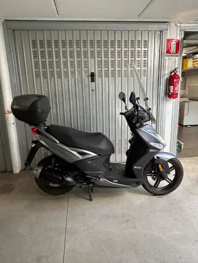 Kymco Agility 200i R16 + (2021 - 25) usata