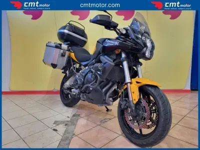 Kawasaki Versys 650 ABS (2010 - 14) usata