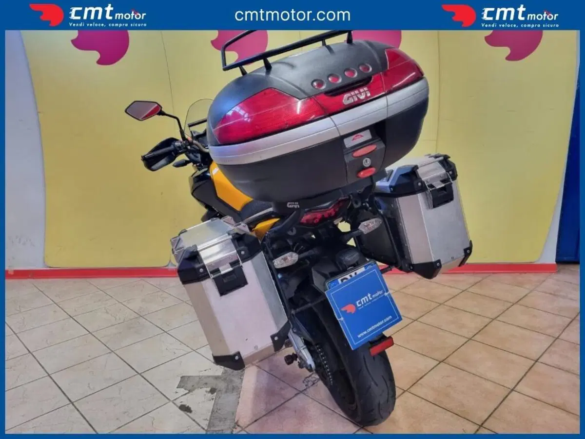 Kawasaki Versys 650 ABS (2010 - 14) (5)