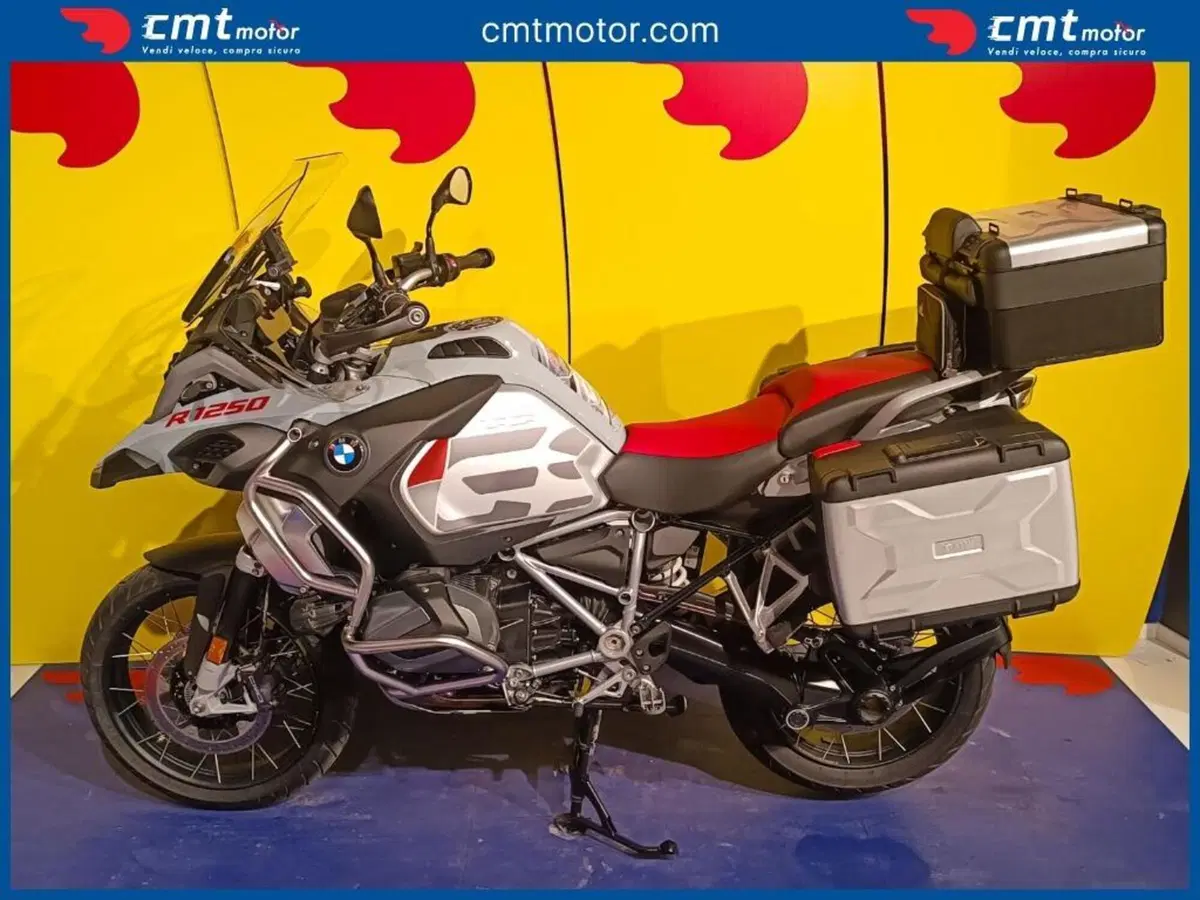 Bmw R 1250 GS Adventure (2019 - 20) (3)
