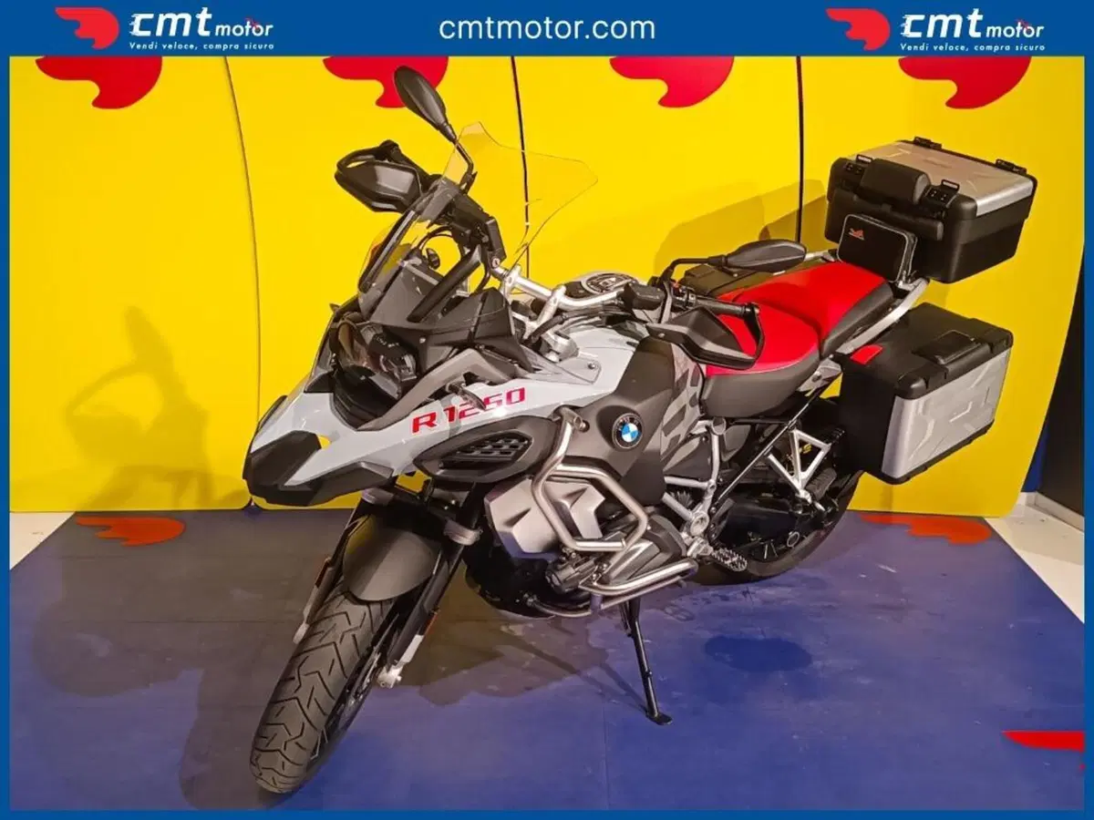 Bmw R 1250 GS Adventure (2019 - 20) (4)