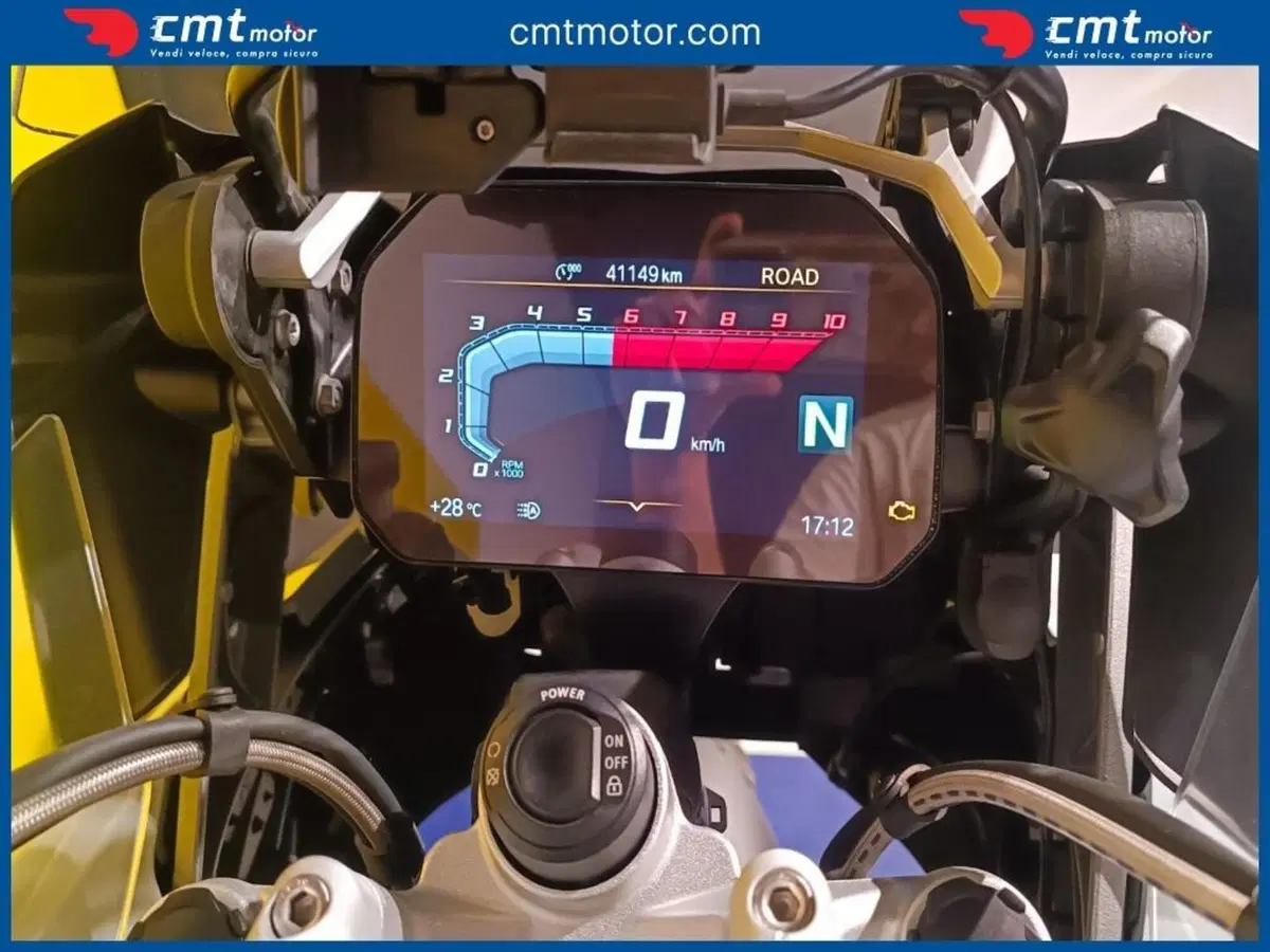 Bmw R 1250 GS Adventure (2019 - 20) (5)