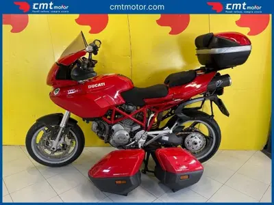Ducati Multistrada 1000 DS (2003 - 06) usata