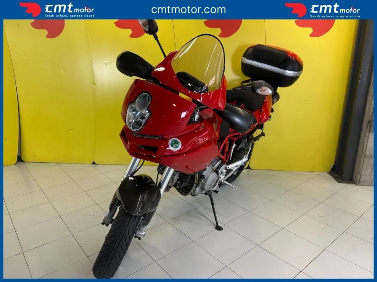 Ducati Multistrada 1000 DS (2003 - 06) (2)