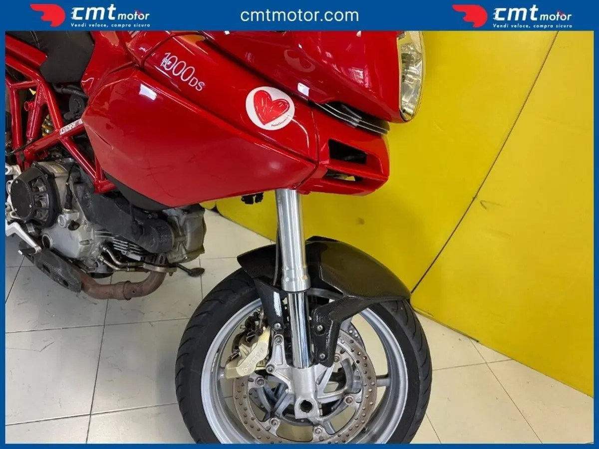 Ducati Multistrada 1000 DS (2003 - 06) (10)