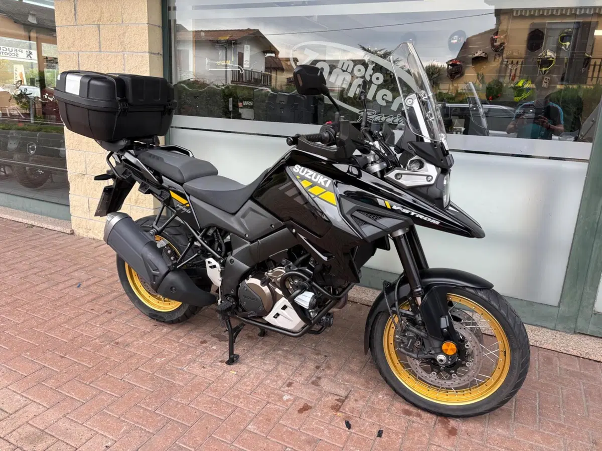 Suzuki V-Strom 1050XT (2020 - 23) (2)