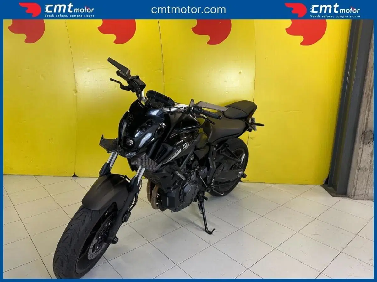 Yamaha MT-07 (2021 - 24) (2)