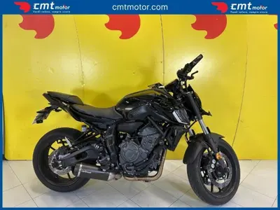 Yamaha MT-07 (2021 - 24) usata