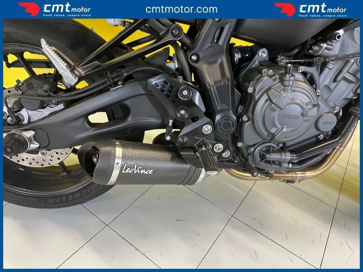 Yamaha MT-07 (2021 - 24) (9)