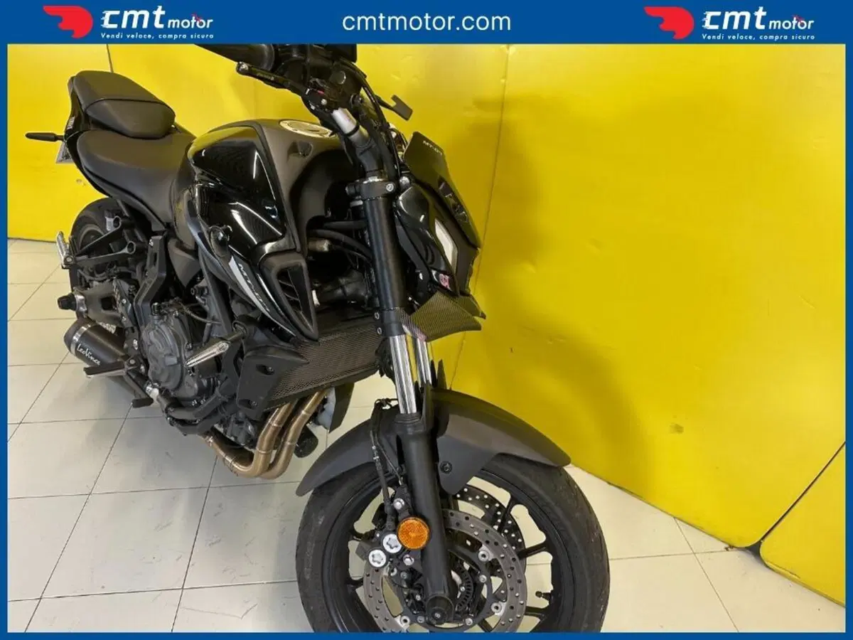 Yamaha MT-07 (2021 - 24) (11)