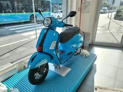 Vespa GTS 125 Supersport (2025 - 26) usata