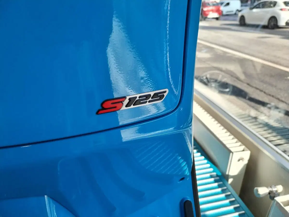 Vespa GTS 125 Supersport (2025 - 26) (3)
