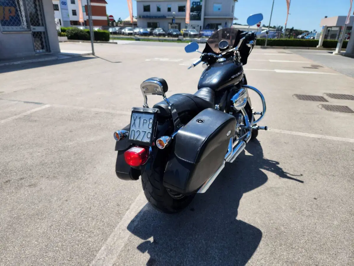 Harley-Davidson 883 (2006 - 07) - XL (6)