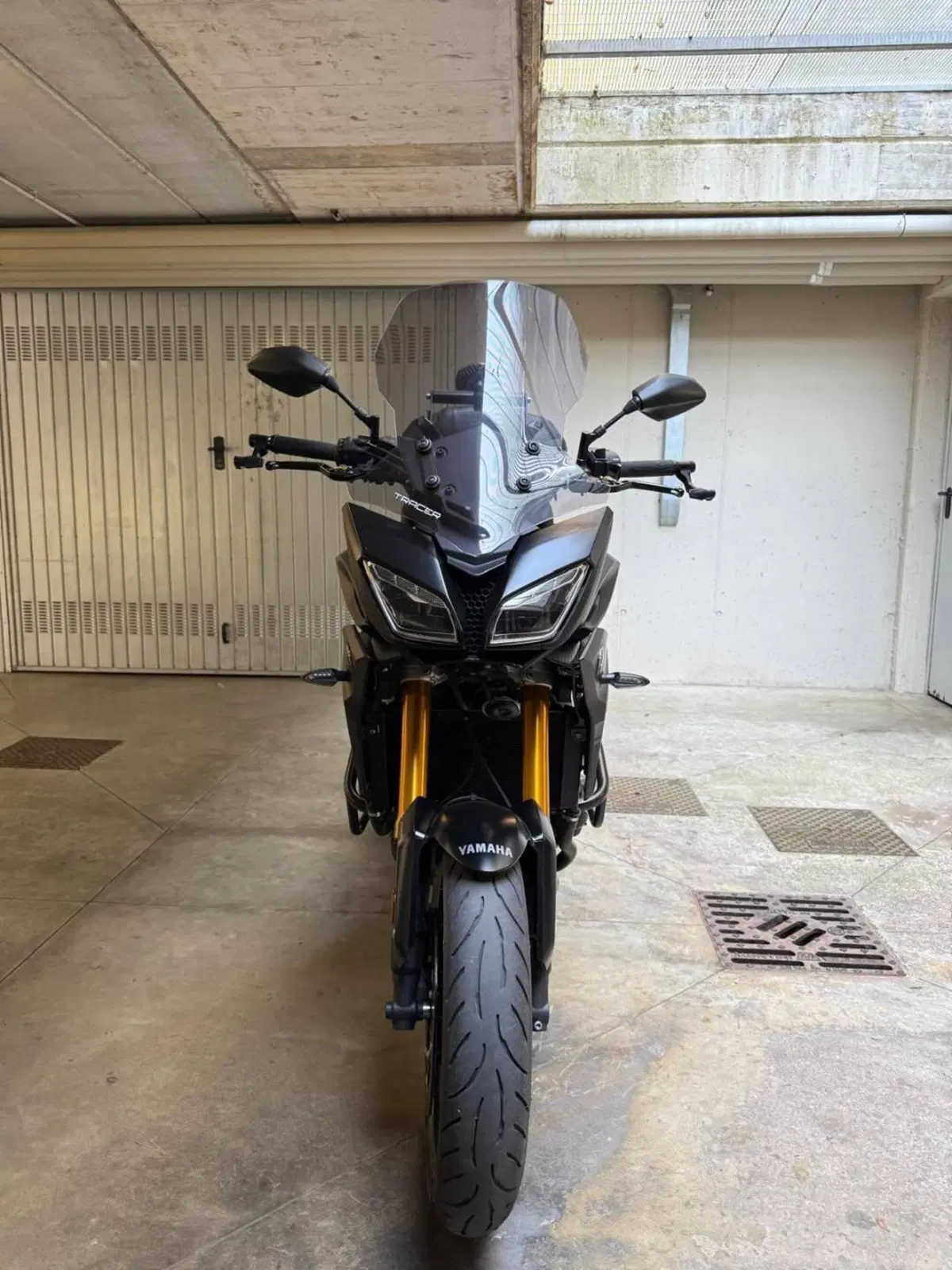 Yamaha Tracer 900 ABS (2017 - 18)