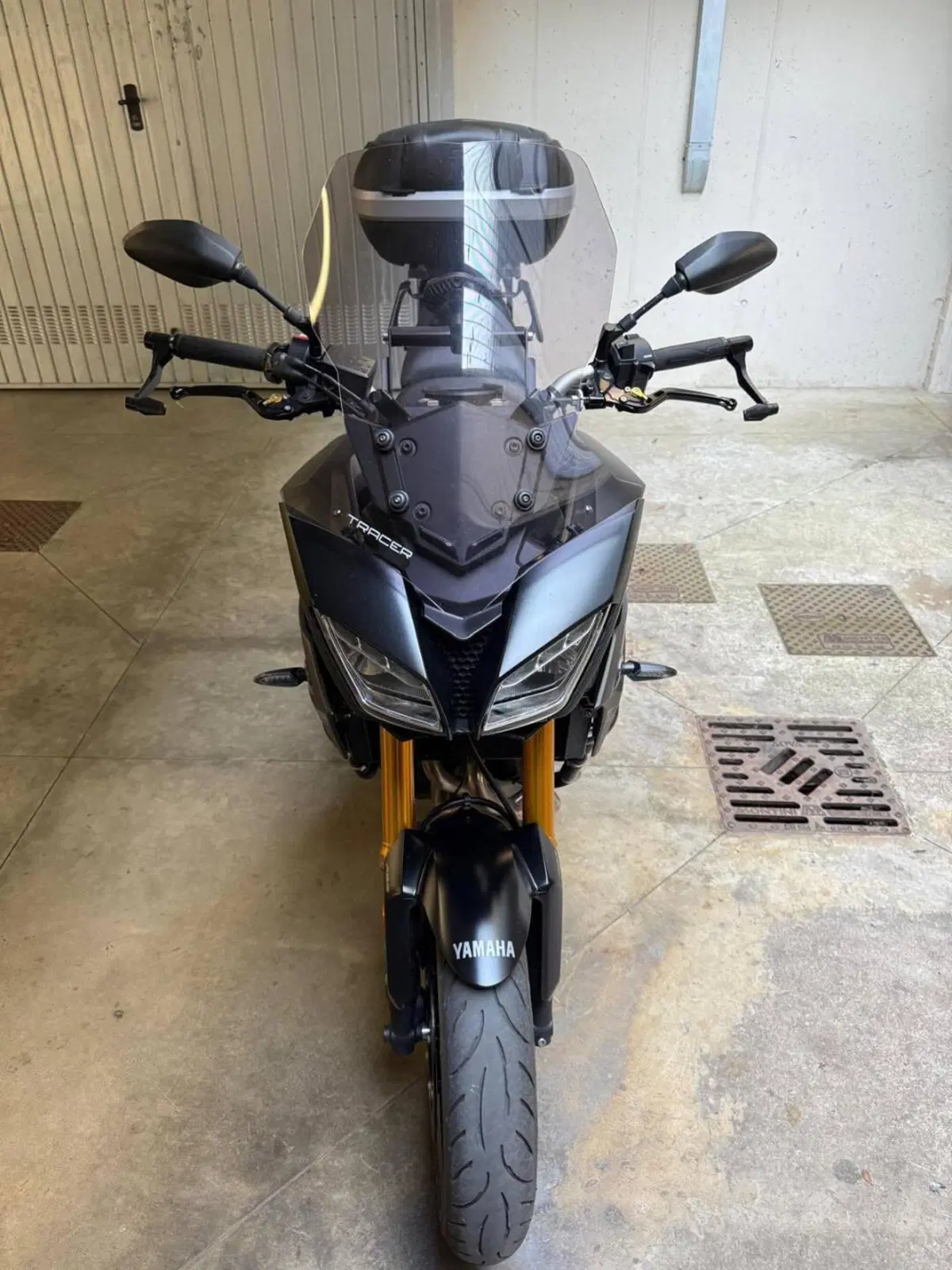 Yamaha Tracer 900 ABS (2017 - 18) (2)